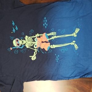Little Boys graphic shirt